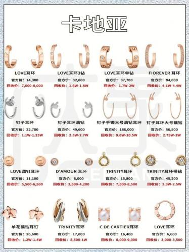 耳环饰品(时尚耳环品牌大全)插图3