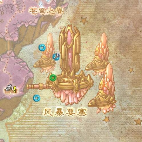 贫民窟声望有什么用(贫民窟声望任务路线)插图7