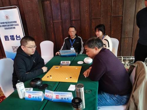 淮南围棋大师排名前十(围棋 淮南)插图4