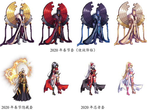 dnf2020春节套时装(dnf2020绝版时装)插图25