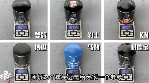 机油滤清器(发动机机油滤芯的作用)插图3