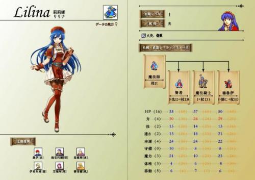 火焰之纹章圣魔之光石转职(火焰纹章罗斯年轻的战士)插图8