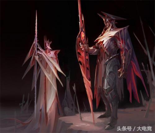 lol背景故事谁打的过剑魔(英雄联盟背景故事剑魔有多强)插图1