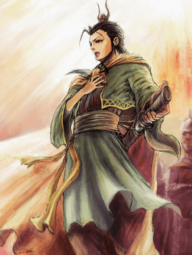 陆逊三国杀(界陆逊怎么玩)插图1