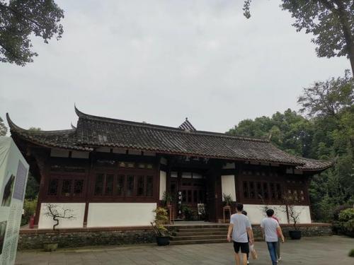 成都杜甫草堂简介(杜甫草堂简介)插图35