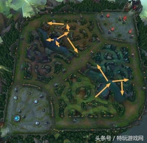 上单豹女天赋(lol豹女出肉天赋怎么点)插图13