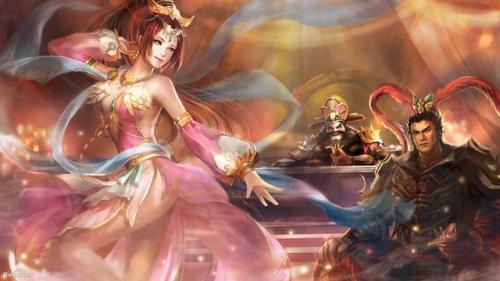 无双大蛇z最强武将排名(无双大蛇z哪个武将比较厉害)插图5