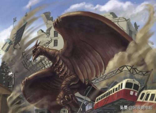 哥斯拉中怪兽排名前十(哥斯拉中所有怪兽排名)插图1