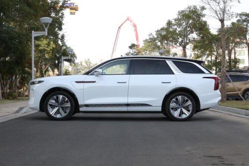 红旗汽车suv(红旗汽车suv车型大全)插图2