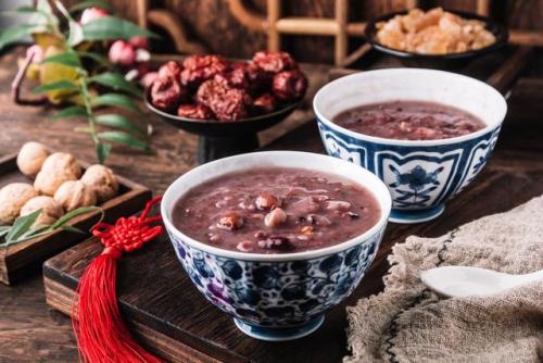 腊八粥的食材(腊八粥都有什么配料)插图2