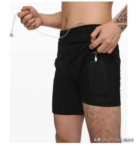 短裤舒服面料排名前十(短裤什么面料最舒服)插图5