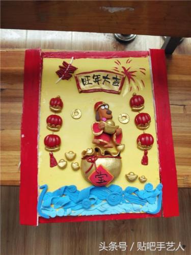 中国粘土大神排名前十(轻粘土中国美食)插图3