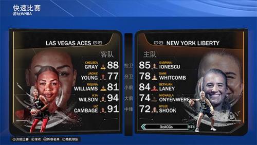 nba2k12汉化版(2k12光盘有几张)插图11