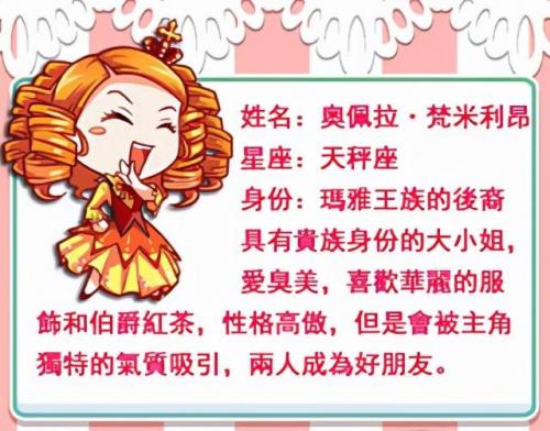 爱养成1结局，爱养成2的六个人物攻略插图3