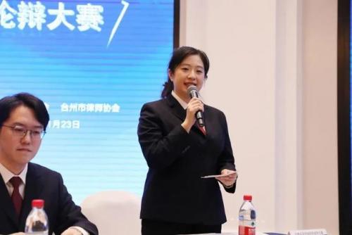 台州黄岩律师排名前十(台州哪家律师最好)插图5
