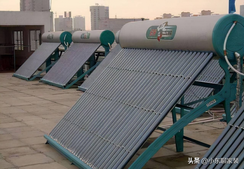 太阳能热水器工作原理(太阳能热水器结构图)插图8