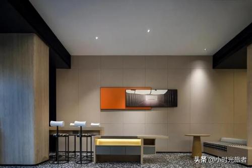 广州吧台酒店排名前十(酒店大厅吧台背景)插图4