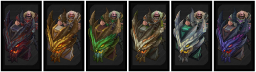 lol杰斯皮肤光明之锤(杰斯光明骑士多少钱)插图11