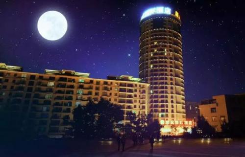 兴义小区酒店排名前十(兴义宾馆住宿)插图9
