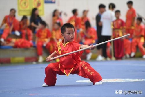 贵州少年武术排名前十(贵州武术哪家靠谱)插图2