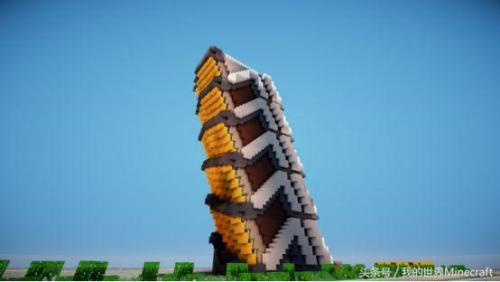 我的世界建筑设计图(我的世界实用的模组)插图1