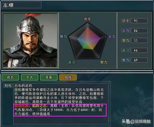 三国志11自制剧本大全(三国志11血泪剧本推荐)插图1
