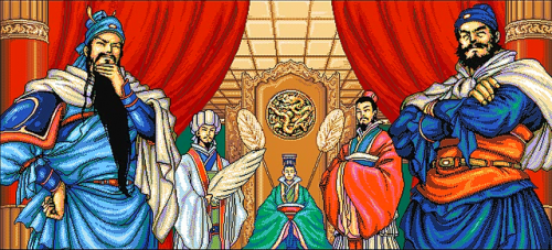 三国英杰传攻略(三国志英杰传攻略完整版)插图