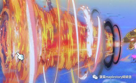 冒险岛龙神技能组合图(冒险岛龙神风之迅捷怎么用)插图13