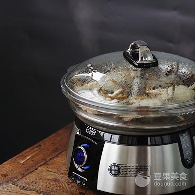 清蒸大闸蟹的做法步骤(大闸蟹的正确蒸法)插图6