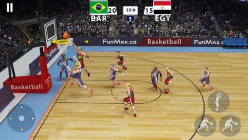 篮球体育游戏2k21好玩吗？篮球体育游戏2k21简介(篮球游戏nba2k21怎么操作)插图1