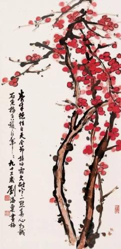 花鸟临摹大师排名前十(当代花鸟大师名单)插图21