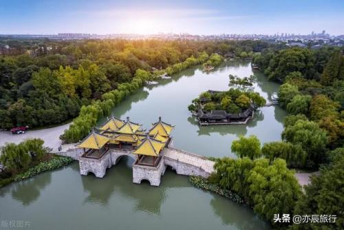 扬州排名前十的公园(为什么扬州叫谢公园)插图2