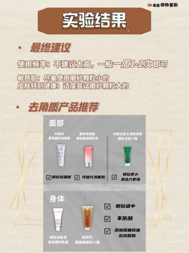 面部去角质产品(面部去角质产品推荐)插图4