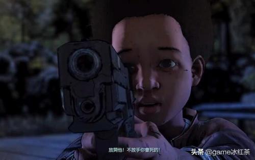 行尸走肉克莱曼婷不断腿结局(克莱姆最后怎么样了)插图3