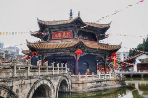 昆明旅游(昆明老街)插图20
