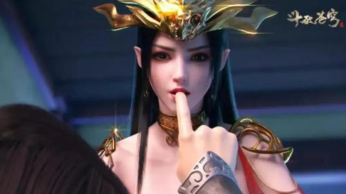 十大颜值动漫女人物(十大最火的女动漫人物)插图15
