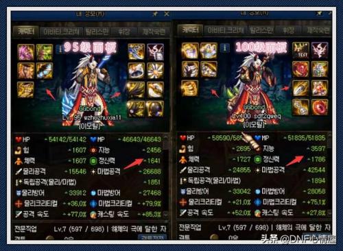 dnf公益服推荐(在哪找dnf公益服)插图