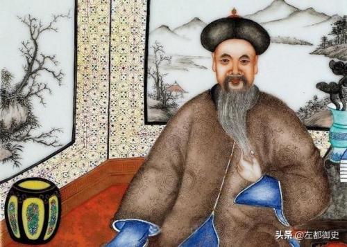 清朝功勋排名前十的人(清朝十大名臣)插图7