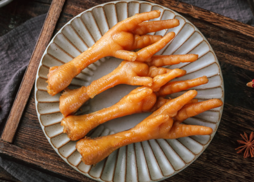 什么牌子的鸡爪好吃(十大出名鸡爪品牌有哪些)插图