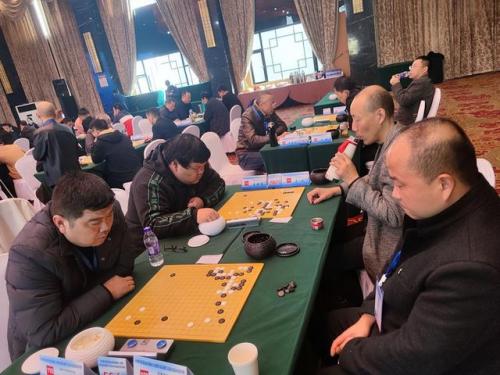 淮南围棋大师排名前十(围棋 淮南)插图52