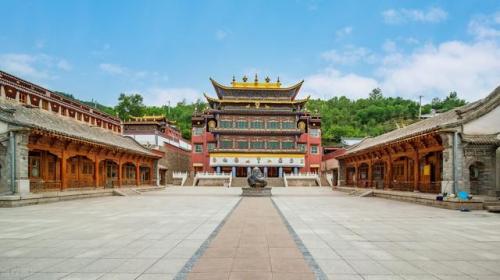 西宁旅游景点(塔尔寺)插图39