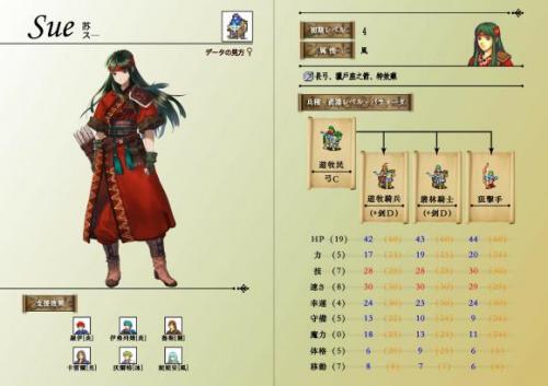 火焰之纹章圣魔之光石转职(火焰纹章罗斯年轻的战士)插图20