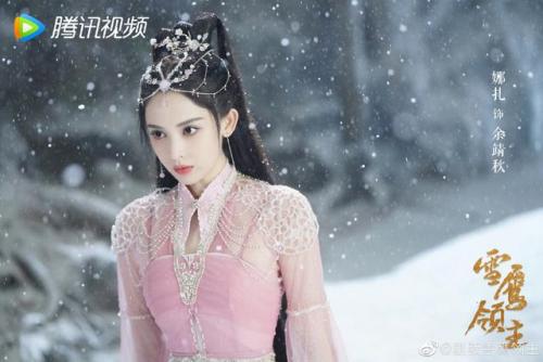 雪鹰领主演员表(雪鹰领主等级划分)插图1