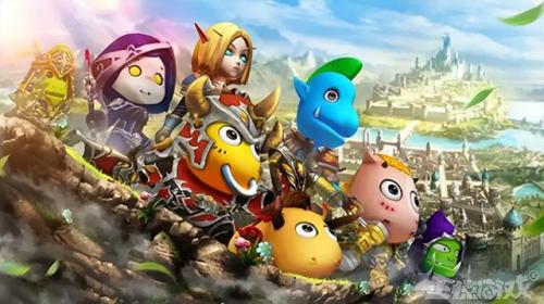 手游版魔兽世界叫什么(小小魔兽怀旧版)插图17