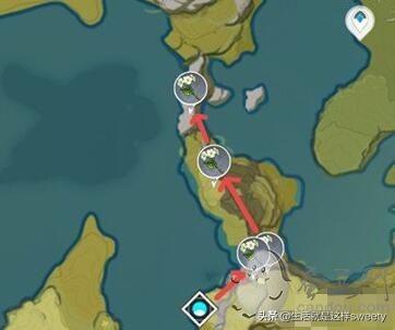 清心在哪里采集(清心采集路线在哪买)插图2