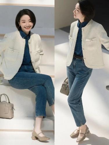 春装女装(春装女装2021春装新款)插图2