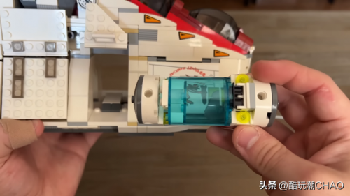 星战最强炮艇排名前十(星球大战最强战舰排名)插图7