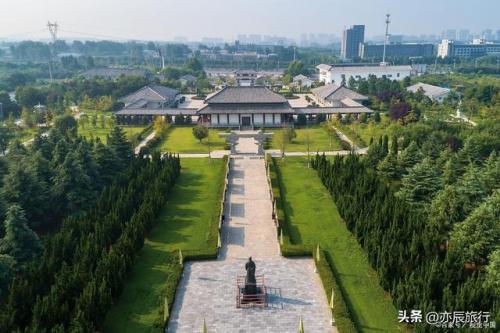 扬州排名前十的公园(为什么扬州叫谢公园)插图16