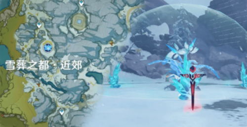 原神300秒内完成霜覆的奇迹之树挑战怎么完成(奇迹马油霜多少钱一盒)插图3