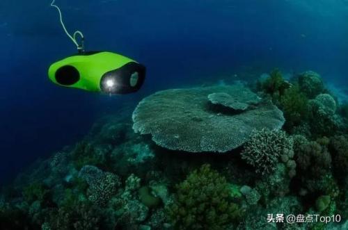 排名前十的航拍(专业航拍无人机品牌排行榜)插图8